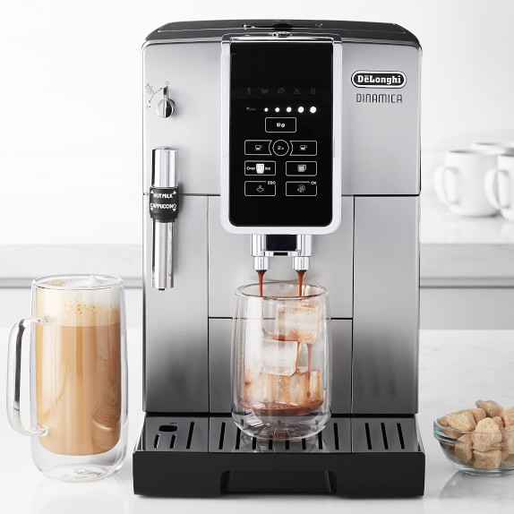 Coffee maker automatic