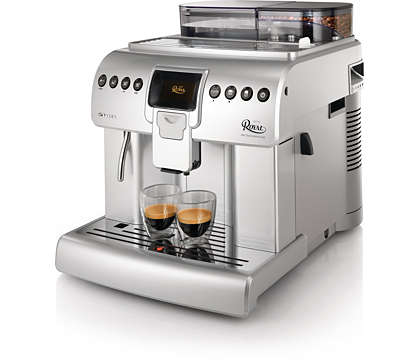 Coffee maker super-automatic