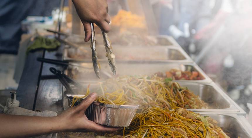 12 Tips Bazar Makanan Festival Kuliner Gobiz Pusat Pengetahuan