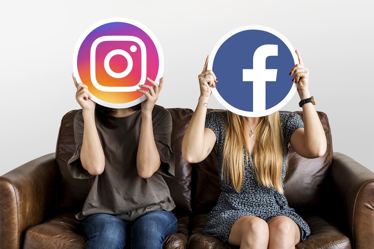 facebook dan instagram