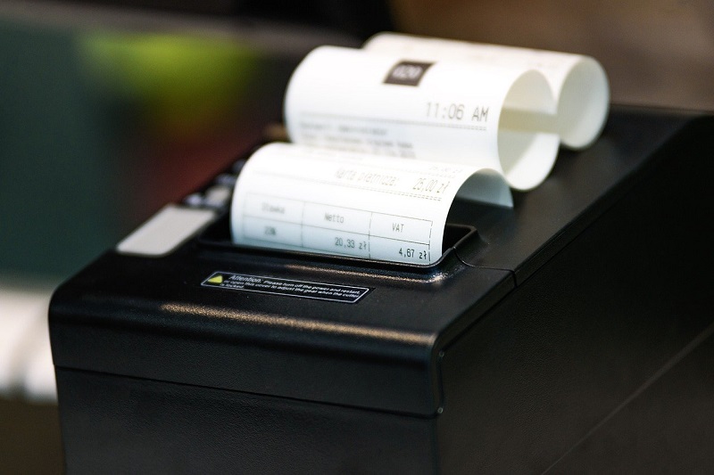 Kertas Printer Thermal dan Manfaatnya untuk Kelancaran Usaha
